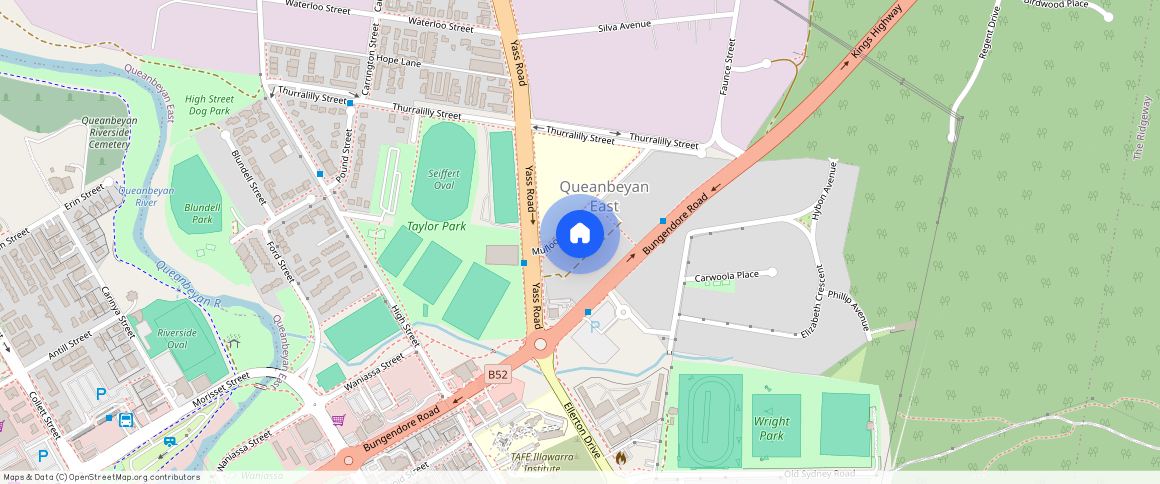 5/12 Mulloon Street, Queanbeyan, NSW 2620