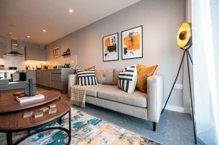 2 bedroom apartment to rent - Photo 4