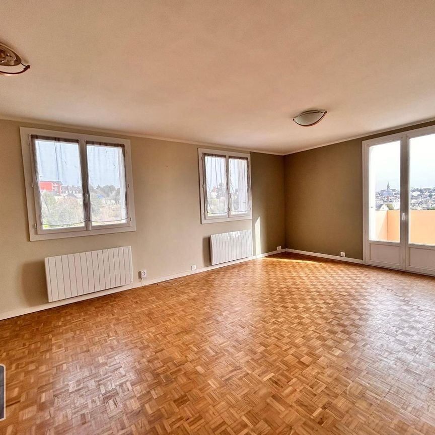 Location Appartement 3 pièces 70m² LAVAL 53000 - Photo 1