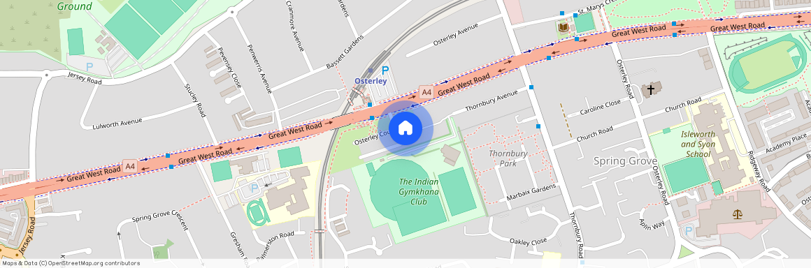 Great West Road, Isleworth TW7