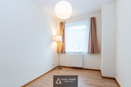 Mieszkanie 3 pokojowe na wynajem na Ruczaju // 3 room apartment in Ruczaj District Kraków - Zdjęcie 2