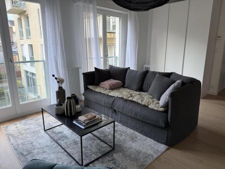 Appartement T2 à louer - 56 m² - Photo 4