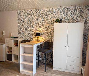 Möbliertes 1-Zimmer-Appartement BAD HERSFELD - Photo 2