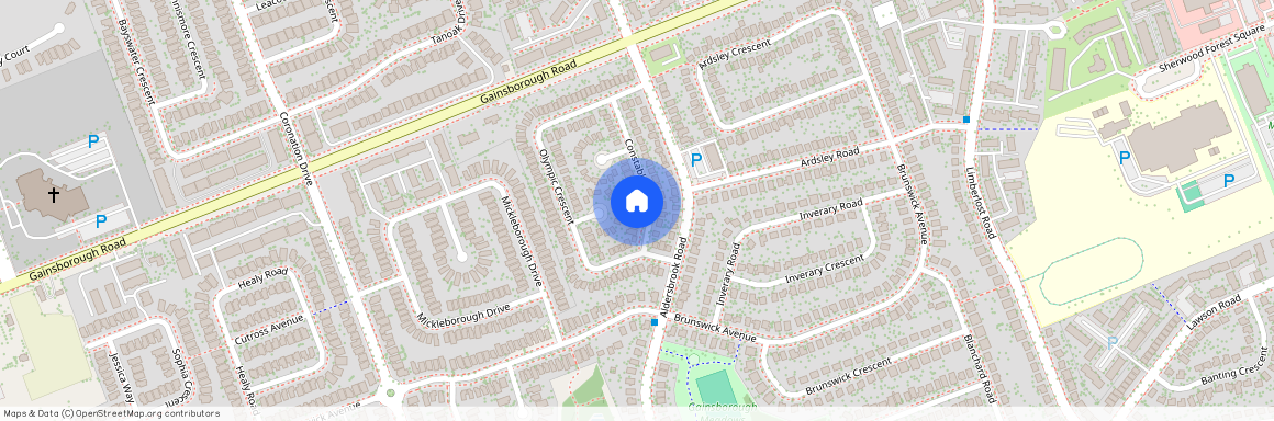 19 Constable UPPER Street, London North