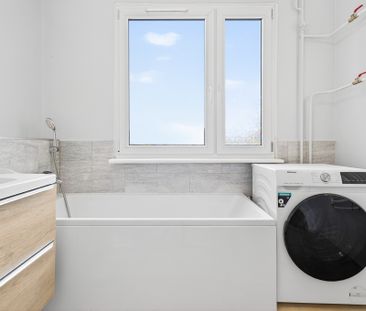 58m2, 2 pok. dobry standard, duży balkon! Pogodno - Zdjęcie 4