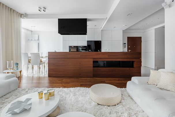 Grzybowska 4, 4 pokoje, wysoki standard - Photo 1