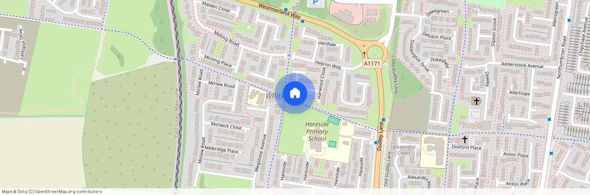 NE2, Cramlington