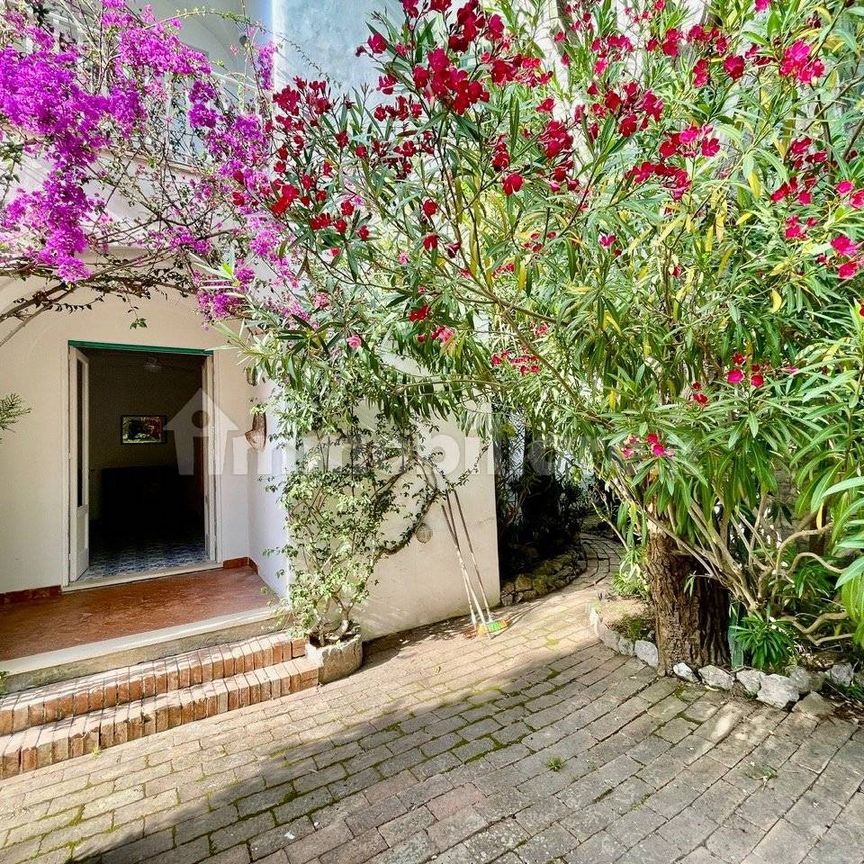 Appartamento in villa via Damecuta, Anacapri - Photo 1