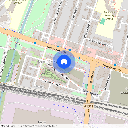 Dearborn House, Fairmont Road, Rainham RM13, London