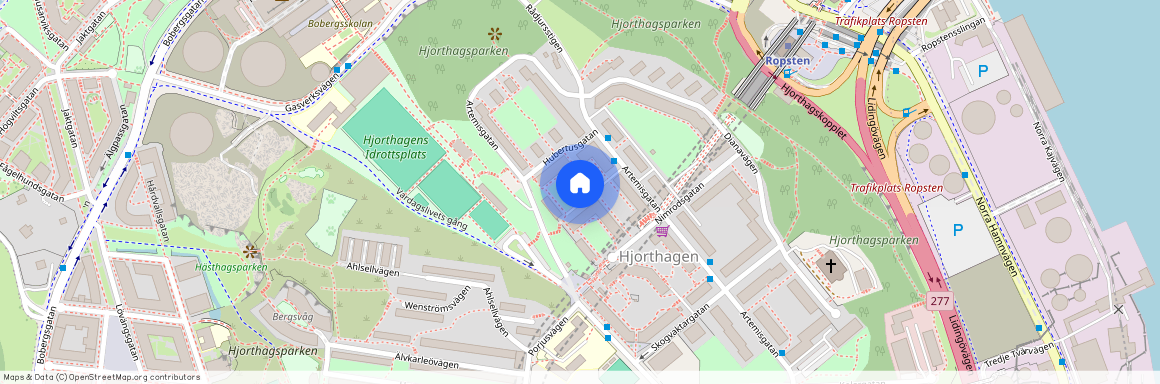 Artemisgatan 39, Hjorthagen