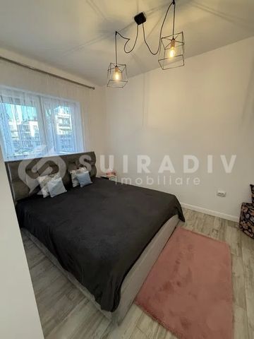 Apartament modern cu 3 camere, 2 bai, terasa, parcare dubla- Donath Park - Fotografie 4