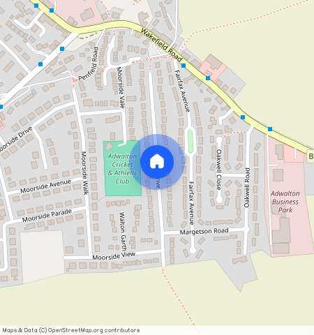 Walton Drive, Drighlington, Bradford, BD11