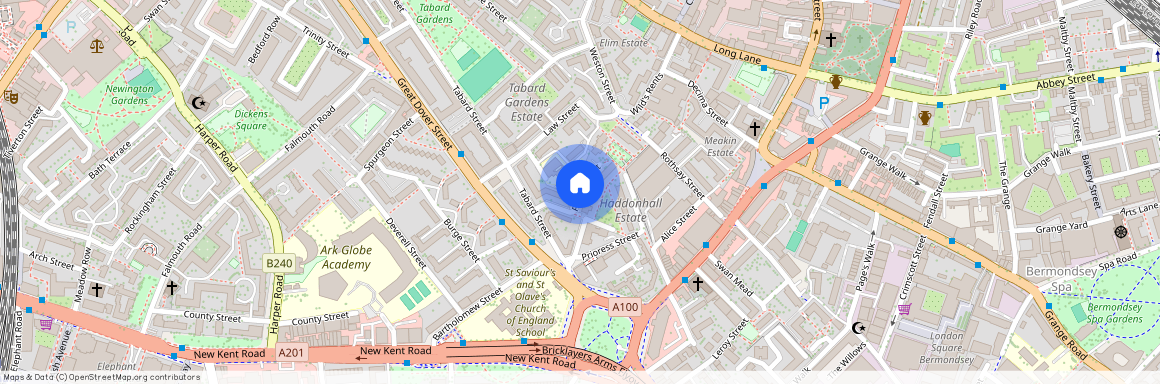 Potier Street, Borough, SE1