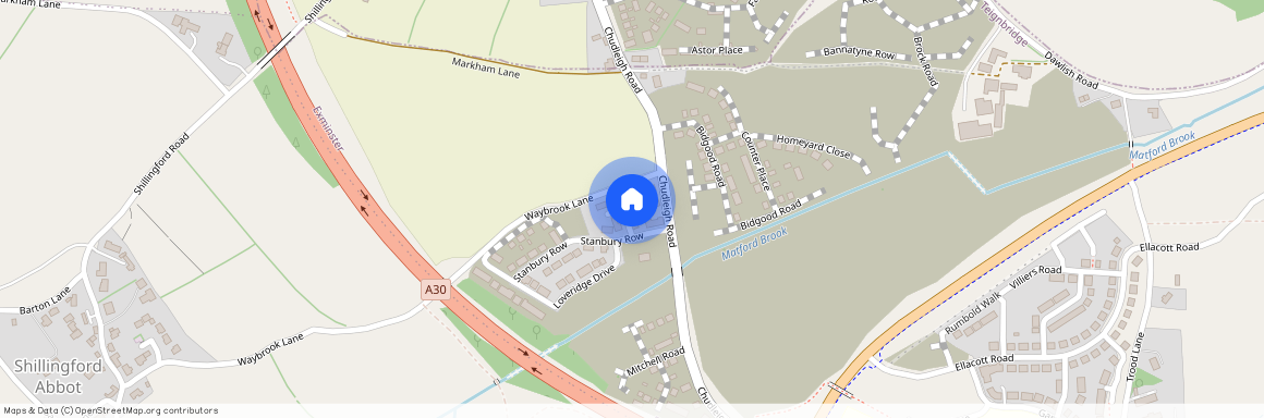 Finch Close, Alphington EX2