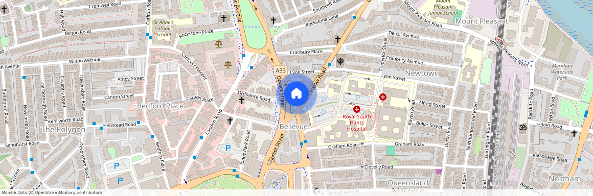Southampton, Hampshire SO14