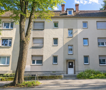 Zentrumsnahe ca. 56m² große 2-Zimmer-Wohnung in Nähe der BiTS in Is... - Photo 3