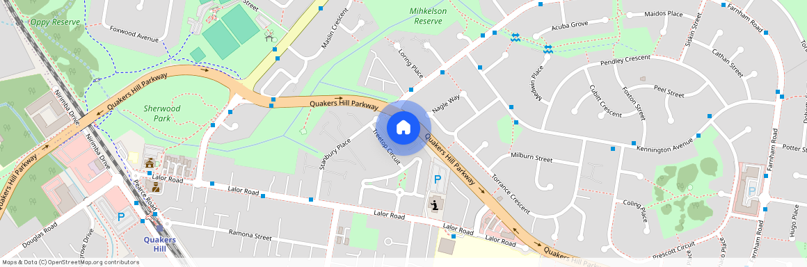 13/46 Stanbury Place, Quakers Hill NSW 2763