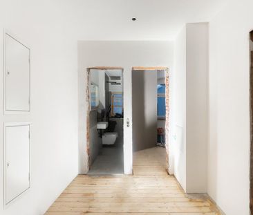 Erstbezug! Top-renoviertes Appartment mit EBK und Tageslichtbad in ... - Foto 1