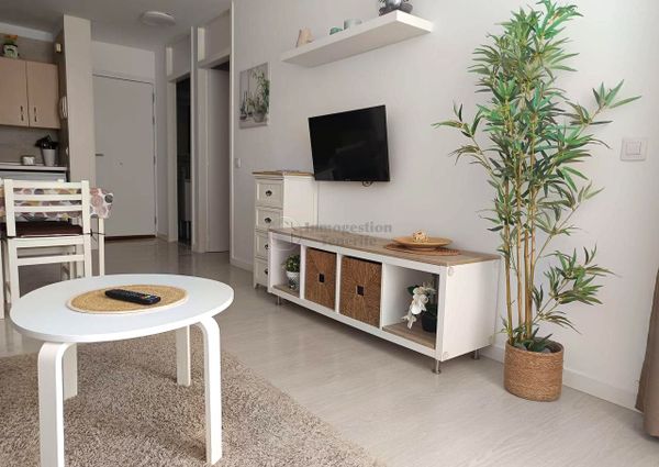 *Rent season apartment in Las Galletas