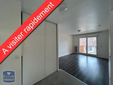 Appartement à louer 1 pièce 25.68m² - Photo 2