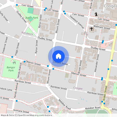 4/, 2, Clifford Street, Coogee, NSW