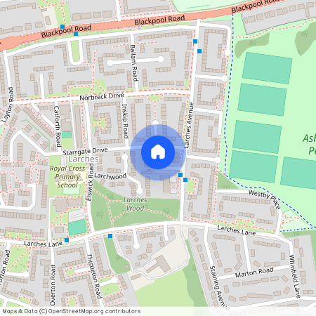Preston, Preston, PR2