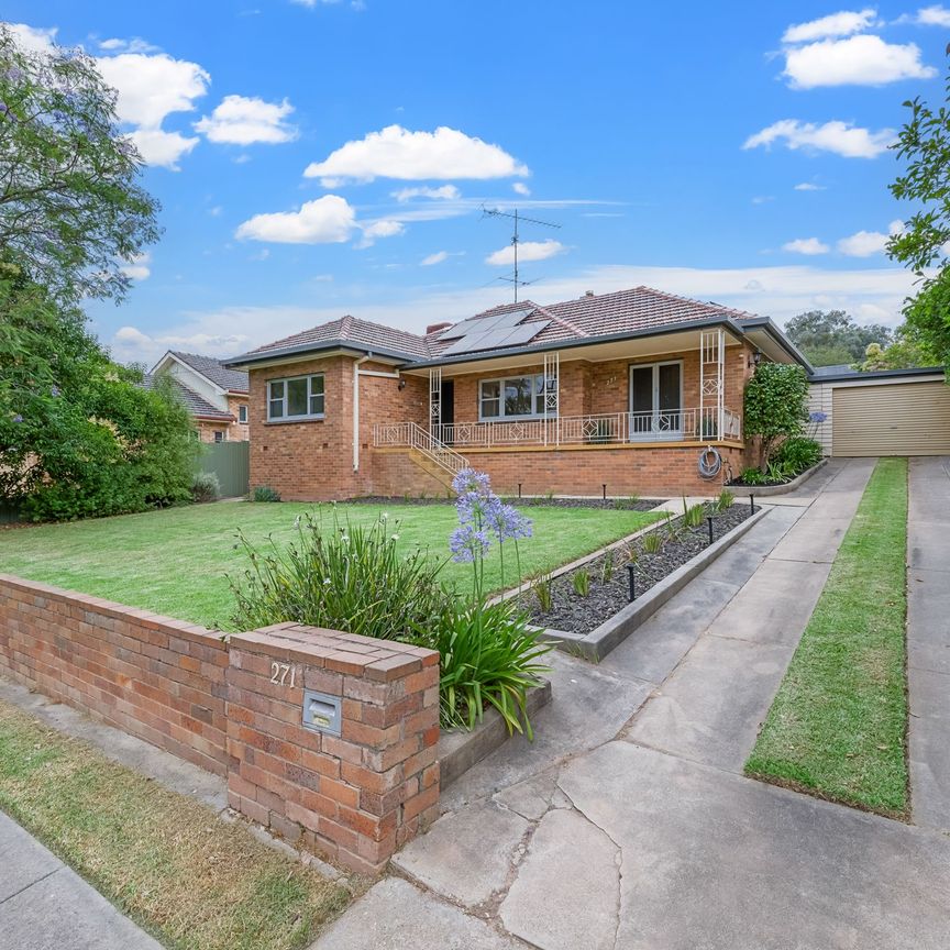 Newly Renovated Home In Sought After East Albury - Photo 1