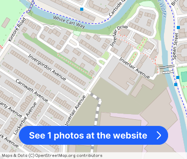 Inverlair Avenue, Glasgow, G43 - Photo 1