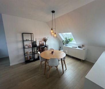 Recent appartement in hartje Aalst met 2 slaapkamers - Foto 1