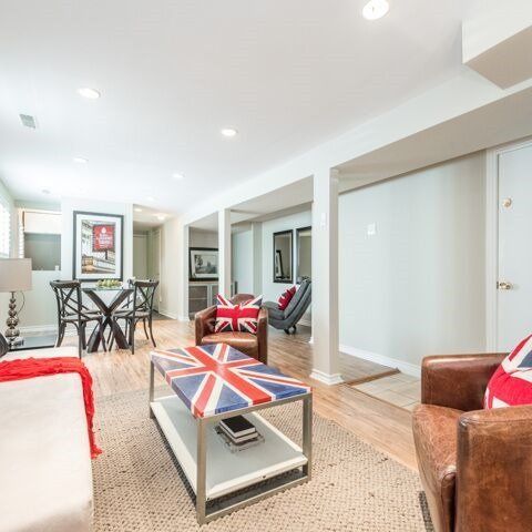 For Lease - 42 Astley Avenue Unit# Lower, Toronto, Ontario - Photo 1
