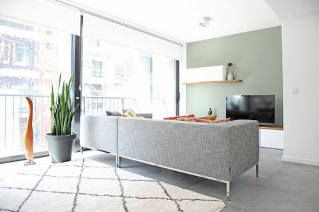 Prachtig gemeubeld appartement met unieke daktuin op het Zuid - Photo 3