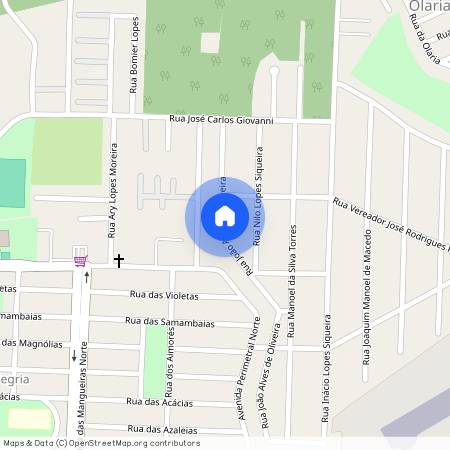 Rua Joao Alves De Oliveira 812, Resende, Resende - RJ, 27524-010, Brazil