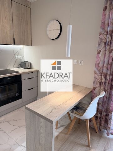 Stylowa kawalerka z balkonem Osiedle Reda City - Zdjęcie 4