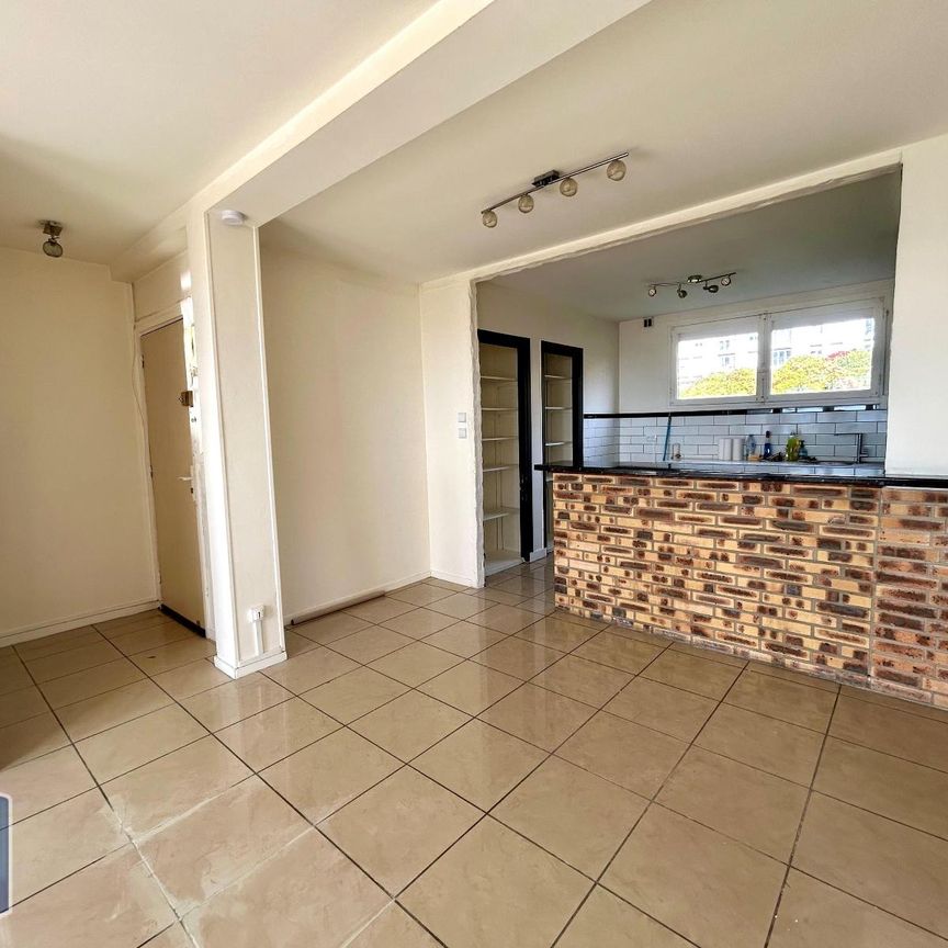 Location Appartement 3 pièces 56m² LE HAVRE 76600 - Photo 1