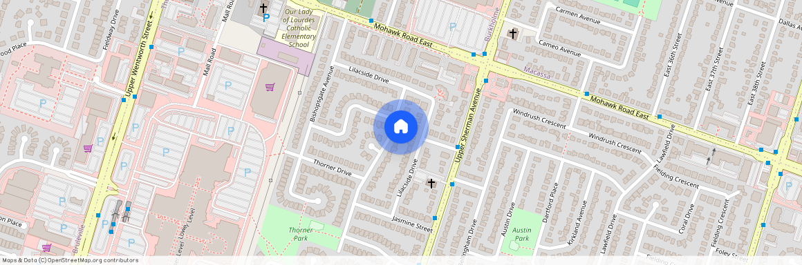 27 Deerborn Drive Unit# BSMT, Hamilton