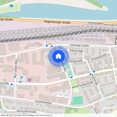 Holzheimerstraße 4 / 4 a, 94032 Passau