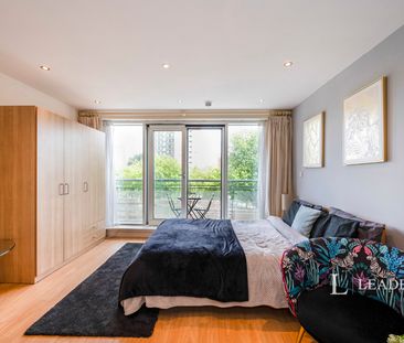 studio to rent Gunwharf Quays, Portsmouth, Hampshire, PO1 - Photo 3