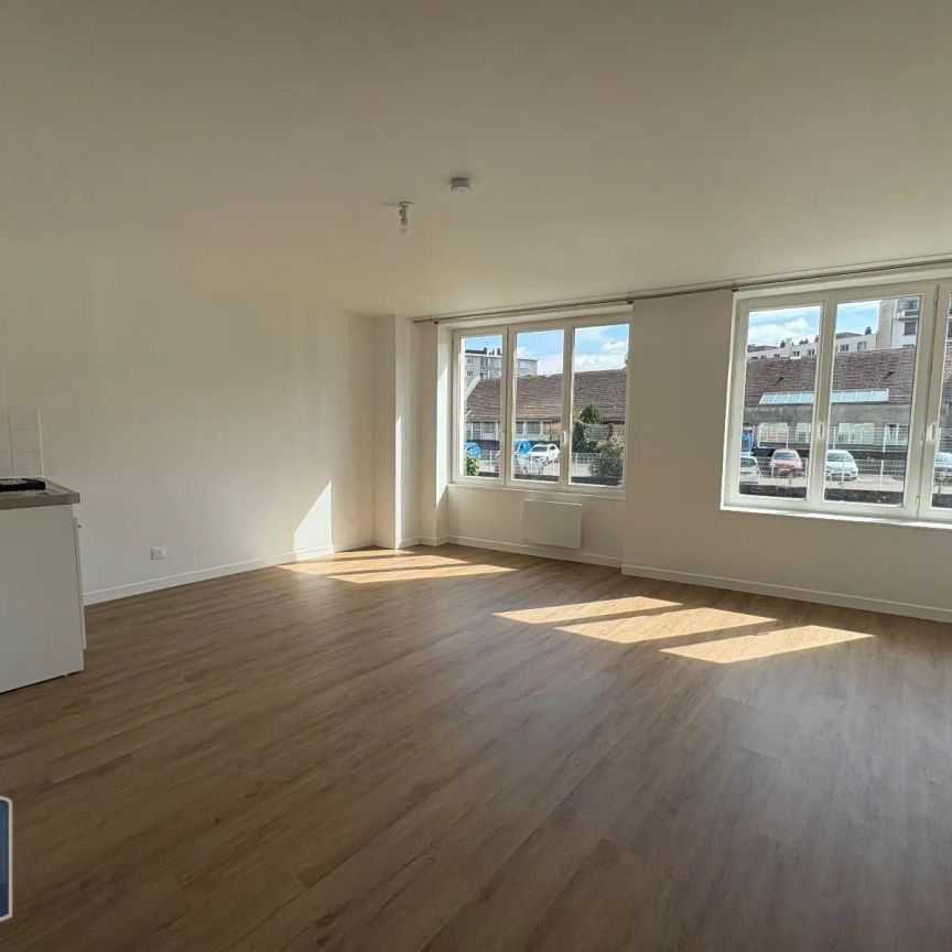 Appartement à louer 2 pièces 36m² - Photo 1