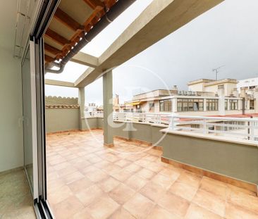 2 bedroom luxury penthouse for rent in Palma de Mallorca, Spain - Photo 6