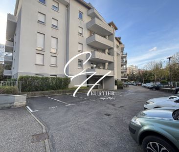 GRENOBLE - APPARTEMENT T1 bis - GARAGE - Photo 1
