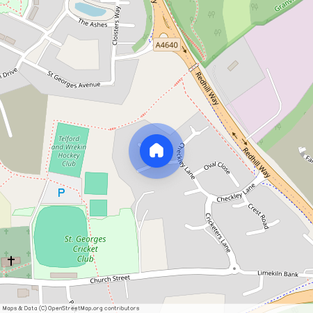 Lords Drive, St Georges