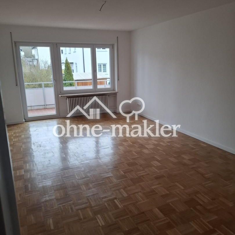 gepflegte 3 Zimmer Wohnung - Photo 1