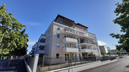 location Appartement T3 DE 60.87m² À MEAUX - Photo 4