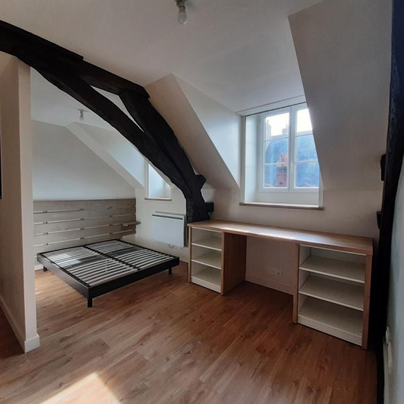Appartement T1 à louer - 24 m² - Photo 1