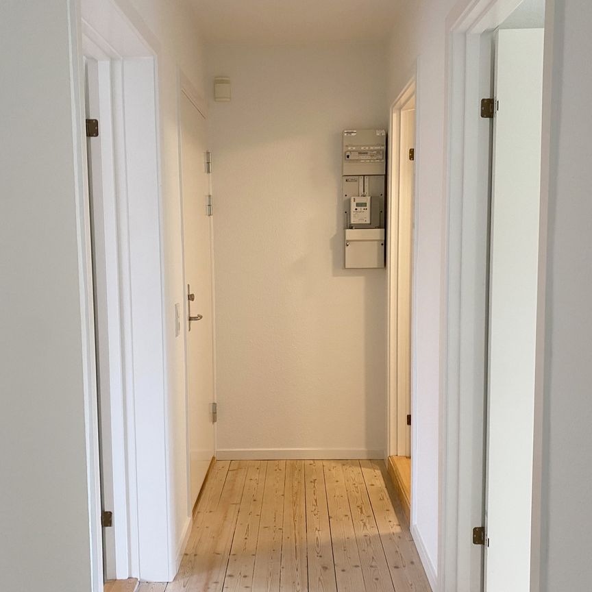 <b>Charmerende lejlighed i hjertet af Aalborgs vestby</b><br> - Foto 1