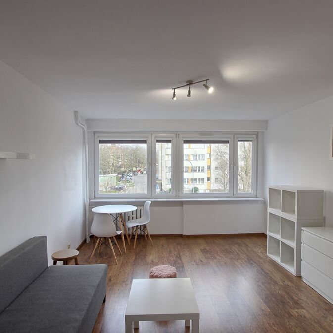 mieszkanie na wynajem Szczecin Pomorzany - Zdjęcie 1