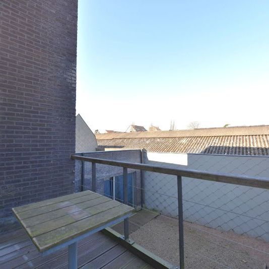Ruim 1-slaapkamer appartement te huur in hartje Eeklo – 89 m² met EPC B - Photo 1