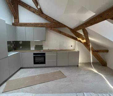Magnifique appartement au centre de Morges - Rue du Bluard 6 - appa... - Foto 1