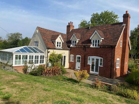 A charming four bedroom detached period property set within an attractive garden of approximately 0.68 acres. The property also benefits from a double cart lodg - Photo 4