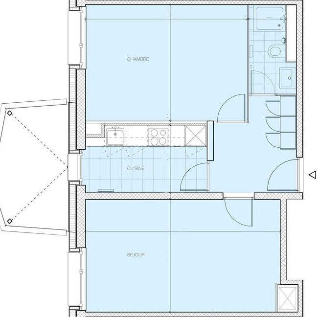 Confort moderne et situation centrale - Photo 2